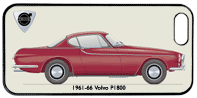 Volvo P1800 1961-66 Phone Cover Horizontal